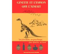 Ginette et l’espion qui l’aimait