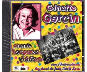 ginette garcin chante jacques hélian