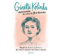 Ginette Kolinka, survivante du camp de Birkenau