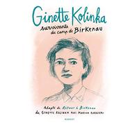 Ginette Kolinka, survivante du camp de Birkenau