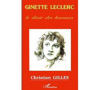 Ginette leclerc. le desir des hommes
