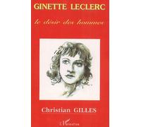 Ginette leclerc. le desir des hommes