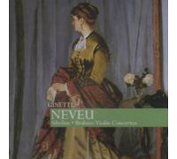 Ginette Neveu Plays
