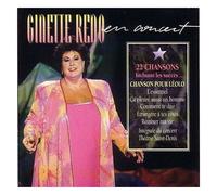 Ginette Reno En Concert