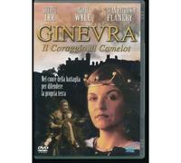 Ginevra Il Coraggio Di Camelot - Import Italien - Dvd