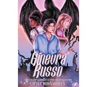 Ginevra Russo : dragon enflammé et autres nécromancités
