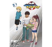 Ginga He Kickoff!! Vol.12 [Import allemand]