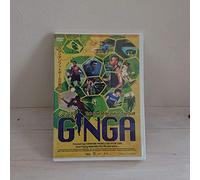 Ginga the Soul of Brasilian Fo [Import allemand]