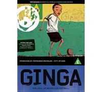 Ginga: The Soul of Brazilian Football