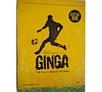 Ginga - The Soul Of Football - Dvd Documentaire