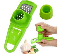 Gingembre à l'ail et gratte-ciel