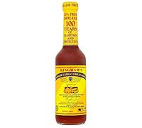 Gingembre Ail Et Le Piment Sauce Du Lingam (De 280Ml)