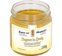 Gingembre au miel 250g | Création au miel avec du gingembre moulu | crémeux
