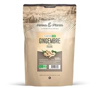 Gingembre Bio - 500 gr de poudre