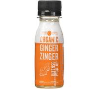Gingembre bio « organic ginger zinger» de 70 ml par James White