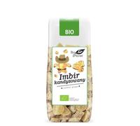 Gingembre confit BIO 100 g - BIO PLANET