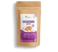 Gingembre Confit Bio 180g Valebio