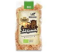 Gingembre confit BIO 400 g - BIO PLANET