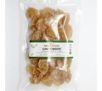 Gingembre cristallisé confit en cubes - Sachet de 1 kg