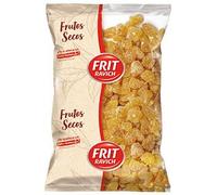 Gingembre Cristallisé en Dés 15/20 mm - Saveur Stimulante et Vertus Digestives - Pack de 5 x 1kg