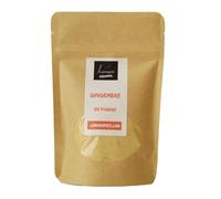 Gingembre en Poudre 15g | Le Monopati Original | Origine Inde | Racine de Gingembre Séchée et Moulue | 100% Naturel | Saveur Intense | Pour Cuisine, Infusions, Pâtisserie et Bien-être