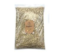 Gingembre en racine Premium Ginger Powder - Kion (Zingiber Officinale) pour infusions, pâtisserie et cuisine ; goût intense ; soutien digestif, effet relaxant et action antioxydante