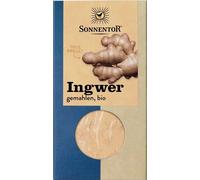 Gingembre moulu30 g - Un piquant aromatique pour des plats variés