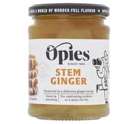 Gingembre Opies De Voix Au Sirop (280G)