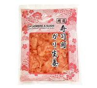 Gingembre Pour Sushis 1kg/sachet - Lot de 1, 2, 3, 4 et 10 Sachets - Livraison Gratuite France - Expédition depuis France par la sté Bo Time (2)