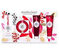 GINGEMBRE ROUGE LOT 4 pz