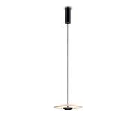 Ginger 20 LED Lampe suspension marset Wenge-blanc - 8435516816012