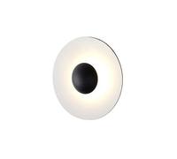 Ginger 32 C Applique Murale Chêne & Blanc