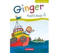 Ginger 4. Schuljahr. Pupil's Book