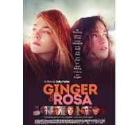 Ginger and Rosa