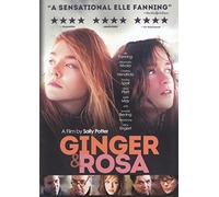 Ginger and Rosa