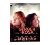 Ginger And Rosa - Dvd Film