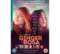 Ginger and Rosa [Edizione: Regno Unito] [Import]