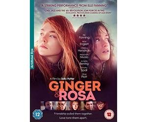 Ginger and Rosa [Edizione: Regno Unito] [Import]