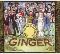 Ginger - and This Time I'm Serious [Import]