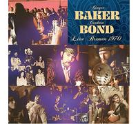 Ginger Baker and Graham Bond - Live In Bremen 1970