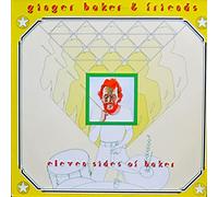 Ginger Baker & Friends - Eleven Sides of Baker (LP 1977)