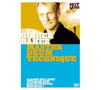 Ginger Baker - Ginger Baker - Master Drum Technique [Import anglais]