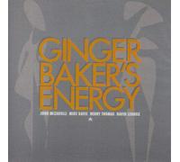 Ginger Baker - Ginger Baker's Energy