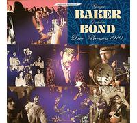 Ginger Baker/Graham Bond - Live Bremen 1970