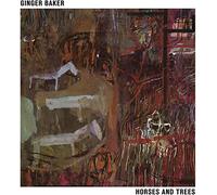 Ginger Baker – Horses And Trees – CD neuf – Digipack – Charly
