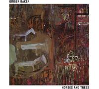 Ginger Baker - Horses And Trees [Compact Discs] Digipack Packaging