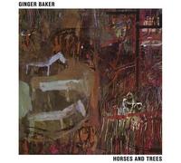 Ginger Baker – Horses And Trees – CD neuf – Digipack – Charly