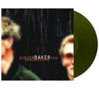 Ginger Baker Trio - Going Back Home [Vinyl Lp] Colored Vinyl, Green, Ltd Ed
