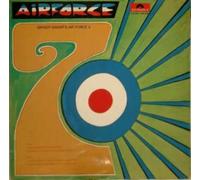 Ginger Baker's Air Force - Air Force 2 - Polydor - 2383 039