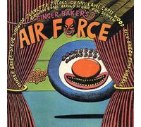 Ginger Baker's Air Force by Airforce/Ginger Baker/Ginger Baker's Air Force NEUF